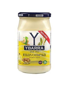 Mayonesa Ybarra (450 g) 0