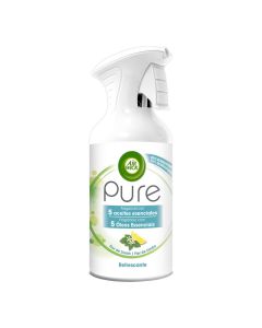 Spray Ambientador Air Wick Limón (250 ml) 0