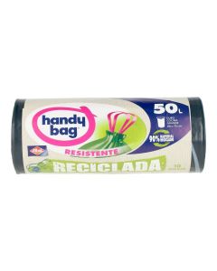 Bolsas de Basura Handy Bag Albal Resistente Reciclado (10 uds) 0