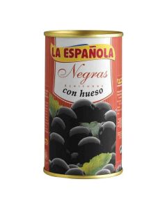 Aceitunas La Española Negra (185 g) 0
