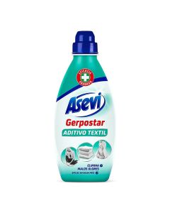Detergente Asevi Higienizante Textil (670 ml) 0
