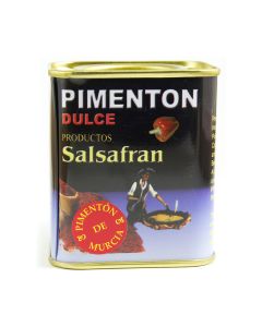 Pimentón Salsafran Dulce (75 g) 0