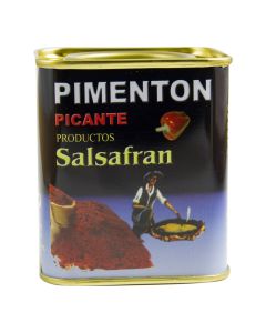 Pimentón Picante Salsafran (75 g) 0