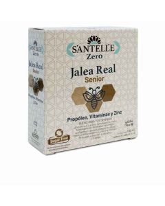 Complemento Alimenticio Santelle Propóleo Jalea real Zinc (10 x 10 ml) 0