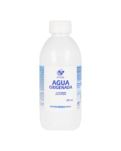 Agua Oxigenada (250 ml) 0