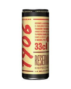 Cerveza 1906 Special 330 ml Reserva 0