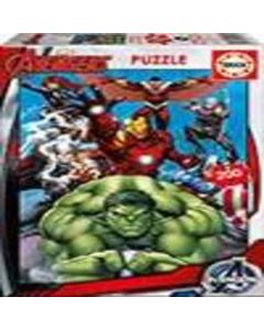 Puzzle Educa Avengers (200 pcs) 0