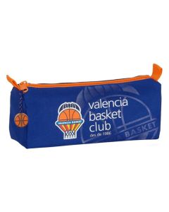 Portatodo Valencia Basket Azul Naranja 0