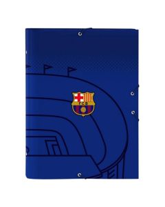 Carpeta Clasificadora F.C. Barcelona 20/21 A4 0