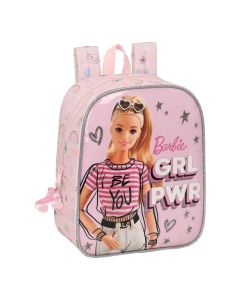 Mochila Escolar Barbie Sweet Rosa (22 x 27 x 10 cm) 0