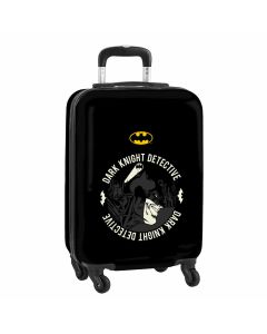 Trolley de Cabina Batman Hero Negro 20'' (34.5 x 55 x 20 cm) 0