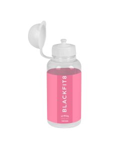 Botella de Agua BlackFit8 Glow up Rosa PVC (500 ml) 0
