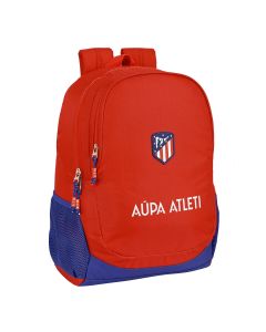 Mochila Escolar Atlético Madrid Rojo Azul marino (32 x 44 x 16 cm) 0