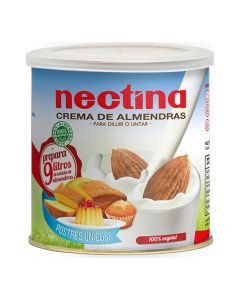 Crema Nectina Almendras (900 g) 0