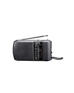 Radio Portátil Daewoo DRP-14 0