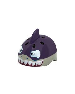 Casco Infantil 3D Tiburón 0