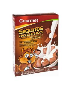 Cereales Gourmet Saquitos (500 g) 0