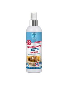 Spray Desinfectante Menforsan Textil 250 ml 0