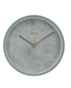 Reloj-Despertador Gris Plástico (4,5 x 16,2 cm) 0