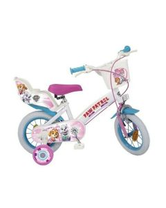 Bicicleta Infantil Paw Patrol Toimsa (12") 0