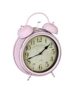Reloj Rosa (31,5 x 23,5 x 8,5 cm) 0