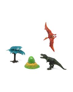 Set de Dinosaurios Jungle Kingdom 0