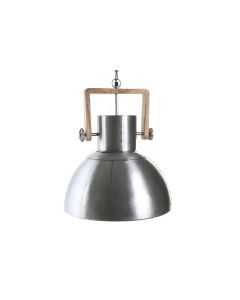 Lámpara de Techo DKD Home Decor Plateado Plata 50 W (40 x 40 x 47 cm) 0