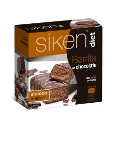Barrita Energética Siken Chocolate (5 uds) (5 uds) 0