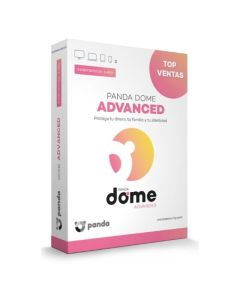Antivirus Hogar Panda Dome Advance (2 Dispositivos) 0