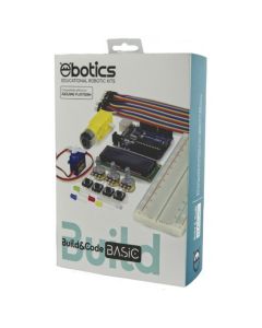Kit de Electrónica Build & Code Basic 0