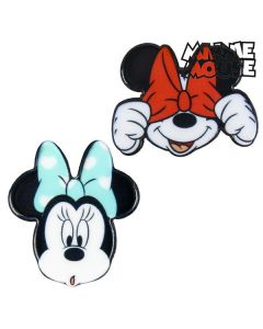 Broche Minnie Mouse 2600000534 Multicolor (9.5 x 14.5 x cm) 0