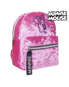 Mochila Casual Minnie Mouse 72776 Rosa (21,5 x 26 x 10 cm) 0