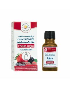 Aceite Esencial Red Berries La Casa de los Aromas (15 ml) 0