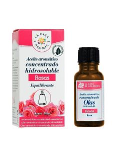 Aceite Esencial Roses La Casa de los Aromas (15 ml) 0