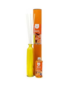 Varitas Perfumadas La Casa de los Aromas Mikado XL Naranja (250 ml) 0