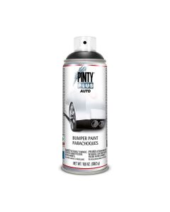 Pintura en spray Pintyplus Auto BT104 308,5 ml Parachoques Negro 0