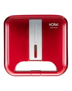Sandwichera Solac SD5057 Rojo 0