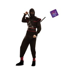 Disfraz para Adultos My Other Me Ninja M/L (5 Piezas) 0