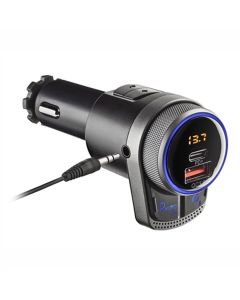 Reproductor MP3 y Transmisor FM para Coche NGS SPARK BT HERO 24 W 0