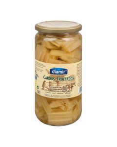 Cardos Troceados Diamir (720 ml) 0