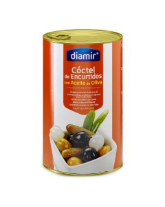 Aceitunas Cocktail Diamir (4 kg) 0