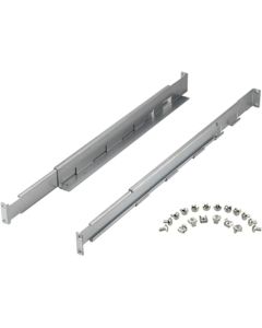 Guías de metal Rack Salicru 698OP000013 19" Aluminio 48-78 cm 0