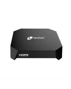 Streaming LEOTEC LETVBOX08 8 GB 1 GB 4K Ultra HD Android 7.1 0