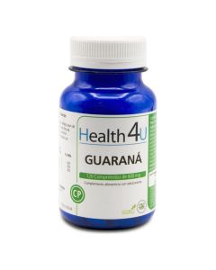 Comprimidos Health4u Guaraná (120 uds) 0