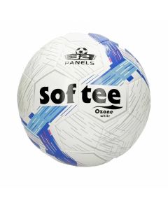 Balón de Fútbol Softee Ozone Pro Blanco 0
