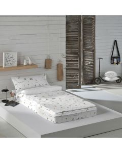 Saco Nórdico sin Relleno Haciendo el Indio Susanita (Cama de 105) (105 x 190 cm) 0