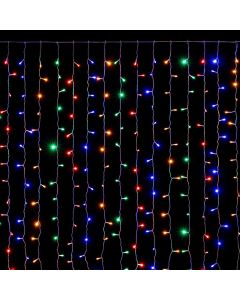 Guirnalda de Luces LED Multicolor 12 W Navidad 0