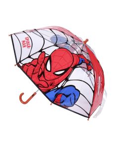 Paraguas Spiderman 45 cm Rojo 0