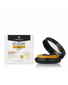 Maquillaje Compacto Heliocare 360º Protector Solar Bronze 15 g 0