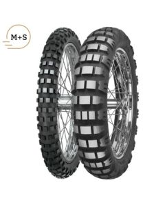 Neumático para Motocicleta Mitas E-09 ENDURO 4,10-18 0
